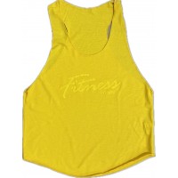 REGATA TRINYS FITNESS - AMARELA